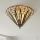 Endon 112191 - Tiffany-plafondlamp ASTORIA 2xE27/60W/230V Ø 40 cm