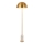 Endon 114208 - Staande Lamp BERTOIA 1xE27/10W/230V messing