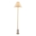 Endon 114209 - Vloerlamp 1xE27/10W/230V beige/goud