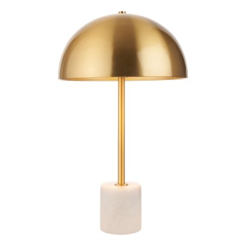 Endon 114210 - Tafellamp BERTOIA 1xE14/7W/230V messing