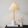 Endon 114211 - Tafellamp 1xE14/7W/230V beige/messing