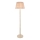 Endon 114632 - Staande Lamp HIGGLEDY 1xE27/10W/230V beige