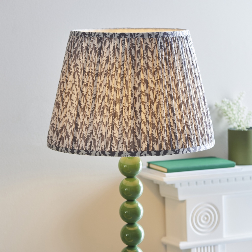 Endon 114634 - Staande Lamp HIGGLEDY 1xE27/10W/230V groen/grijs