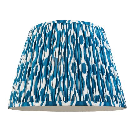Endon 114658 - Staande Lamp HIGGLEDY 1xE27/10W/230V blauw