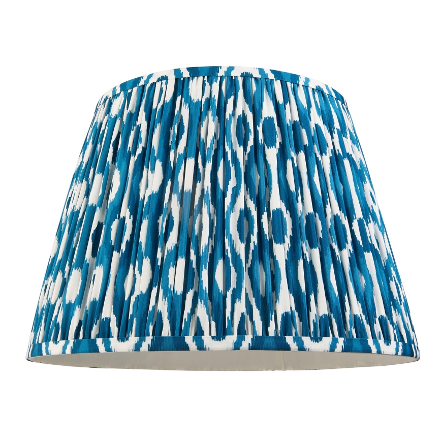 Endon 114658 - Staande Lamp HIGGLEDY 1xE27/10W/230V blauw