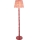 Endon 114667 - Staande Lamp HIGGLEDY 1xE27/10W/230V roze