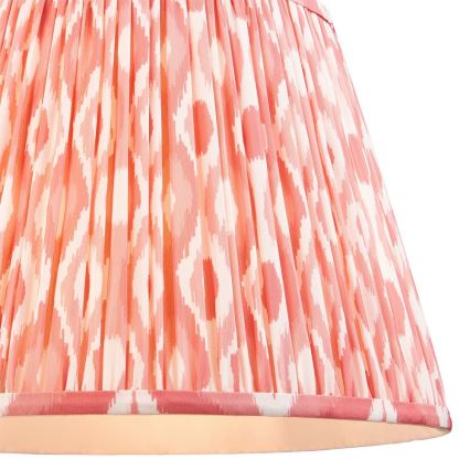 Endon 114667 - Staande Lamp HIGGLEDY 1xE27/10W/230V roze