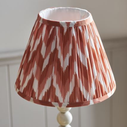 Endon 114688 - Tafellamp HIGGLEDY 1xE14/7W/230V crème/oranje