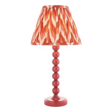 Endon 114735 - Tafellamp HIGGLEDY 1xE14/7W/230V roze/oranje