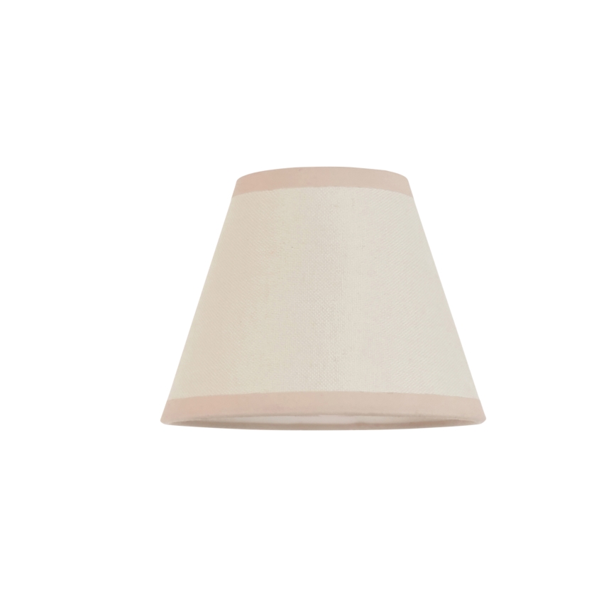 Endon 114830 - LED Dimbaar oplaadbaar wand lamp BURLEY LED/1,5W/5V messing/crème