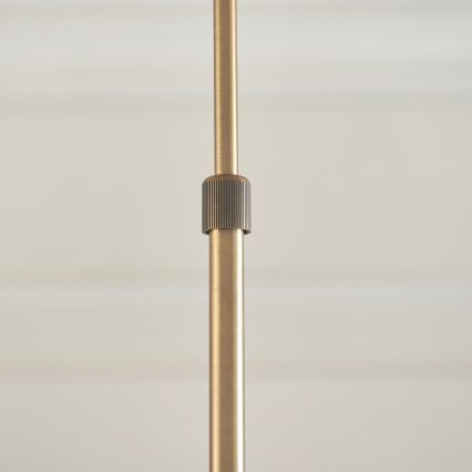 Endon 119224 - Kroonluchter aan kabel HAGUE 7xG9/5W/230V messing