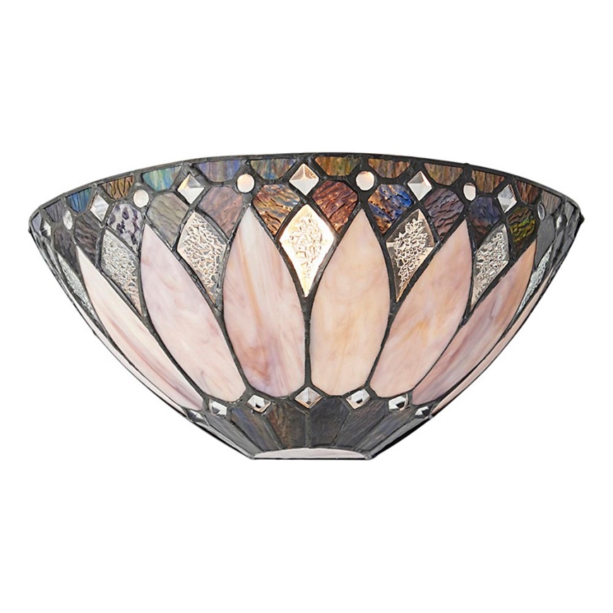 Endon 63983 - Wandlamp BROOKLYN 1xE14/40W/230V