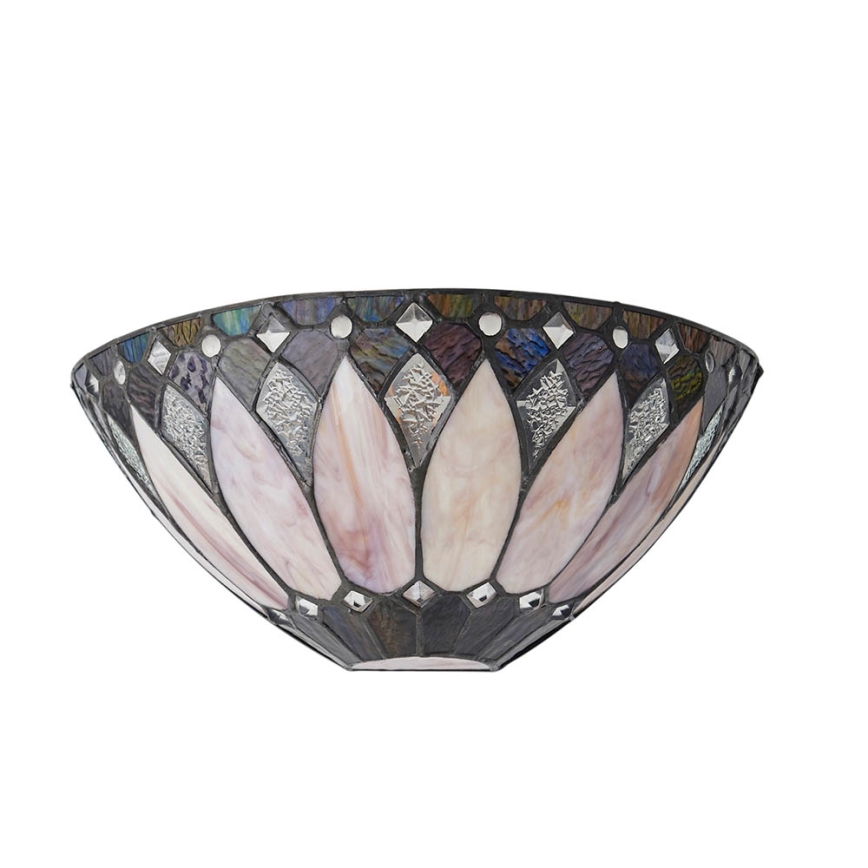 Endon 63983 - Wandlamp BROOKLYN 1xE14/40W/230V