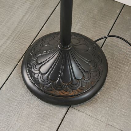 Endon 64069 - Staande Lamp LIBELLE 2xE27/60W/230V diameter 50 cm