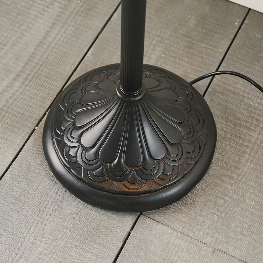 Endon 64069 - Staande Lamp LIBELLE 2xE27/60W/230V diameter 50 cm