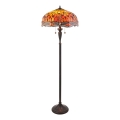 Endon 64070 - Staande Lamp LIBELLE 2xE27/60W/230V diameter 50 cm