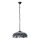 Endon 64080 - Kroonluchter aan ketting DRAGONFLY 3xE27/60W/230V Ø 41 cm