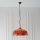 Endon 64082 - Kroonluchter aan ketting Tiffany DRAGONFLY 3xE27/60W/230V Ø 50 cm