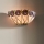 Endon 64178 - Wandlamp Tiffany HUTCHINSON 1xE14/40W/230V