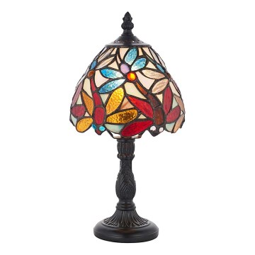 Endon 64246 - Tafellamp LORETTE 1xE14/40W/230V diameter 15 cm