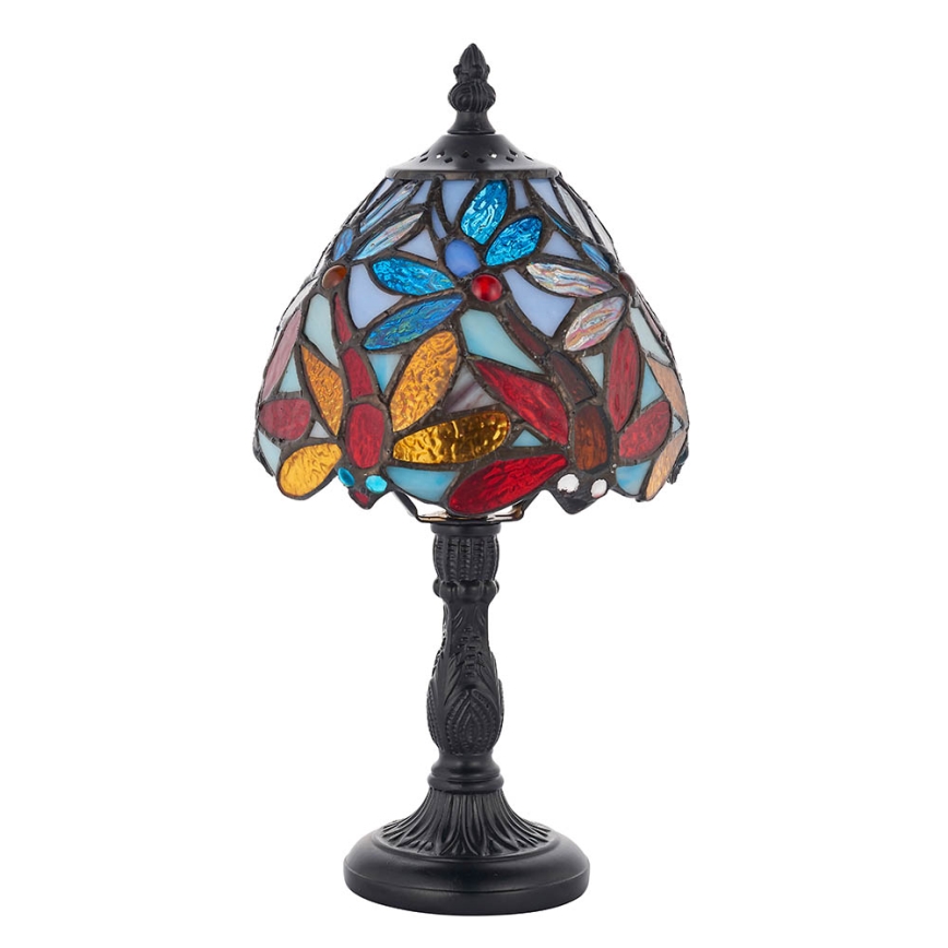 Endon 64246 - Tafellamp LORETTE 1xE14/40W/230V diameter 15 cm
