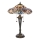 Endon 64326 - Tafellamp SULLIVAN 2xE27/60W/230V diameter 40 cm