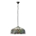 Endon 66148 - Hanglamp aan een ketting LIBELLE 3xE27/60W/230V diameter 50 cm