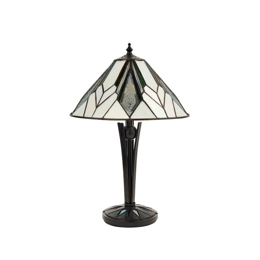 Endon 70365 - Tafellamp ASTORIA 1xE14/40W/230V diameter 30 cm