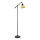 Endon 74355 - Vloerlamp DARK STAR 1xE14/40W/230V