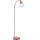 Endon 77862 - Staande Lamp HANSEN 1xE27/40W/230V koper