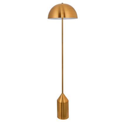 Endon 90521 - Staande Lamp NOVA 1xE27/60W/230V messing