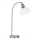 Endon 91740 - Tafellamp HANSEN 1xE14/40W/230V mat chroom