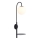 Endon 92726 - Muurlamp HALO 1xG9/3W/230V zwart