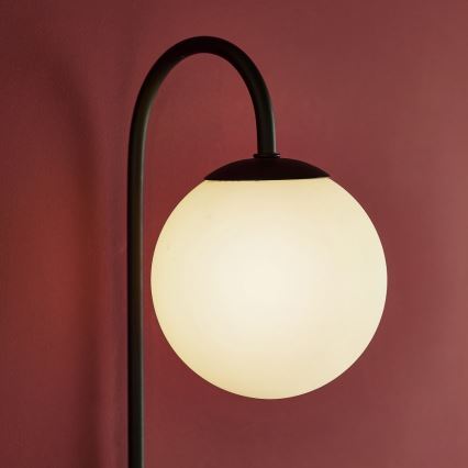 Endon 92726 - Muurlamp HALO 1xG9/3W/230V zwart