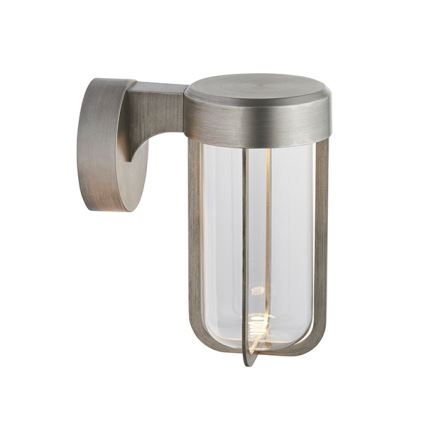 Endon 92782 - LED-wandlamp voor de badkamer LED/8W/230V IP44 2700K mat chroom