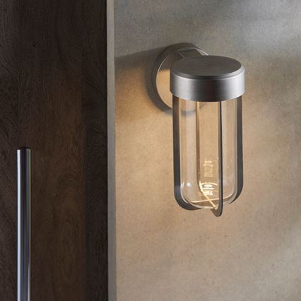 Endon 92782 - LED-wandlamp voor de badkamer LED/8W/230V IP44 2700K mat chroom