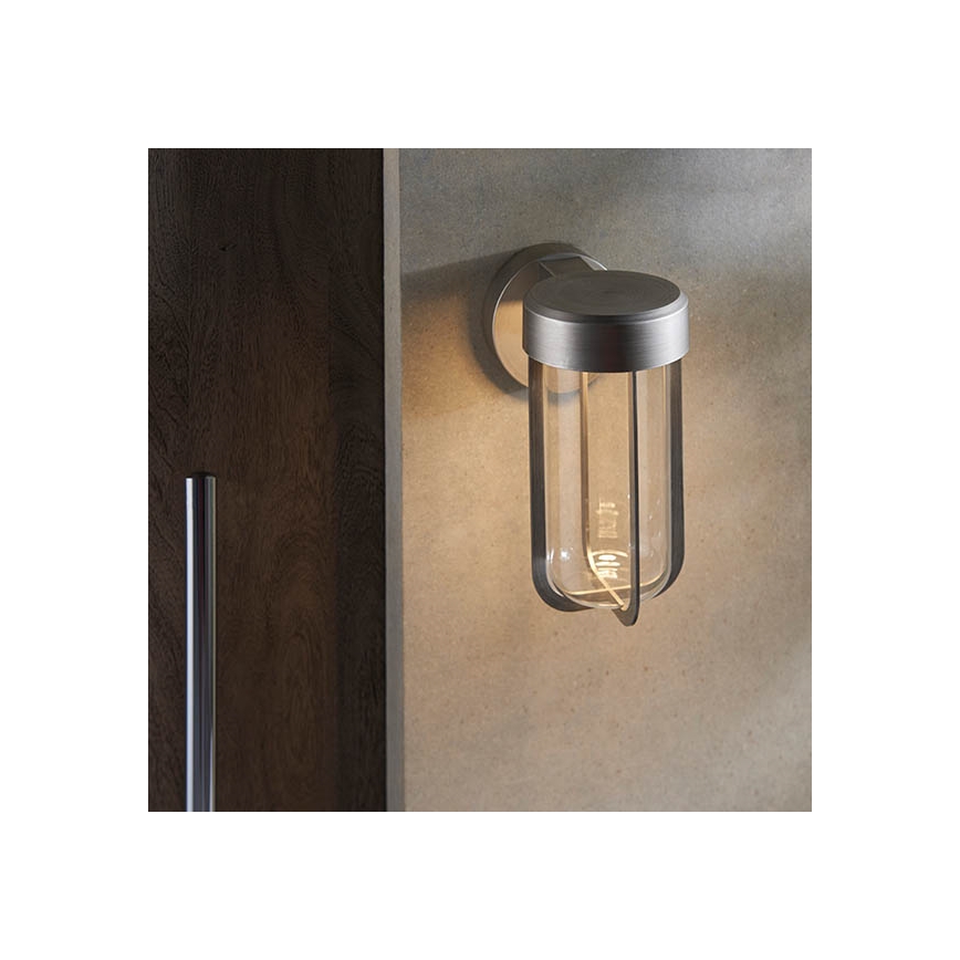 Endon 92782 - LED-wandlamp voor de badkamer LED/8W/230V IP44 2700K mat chroom