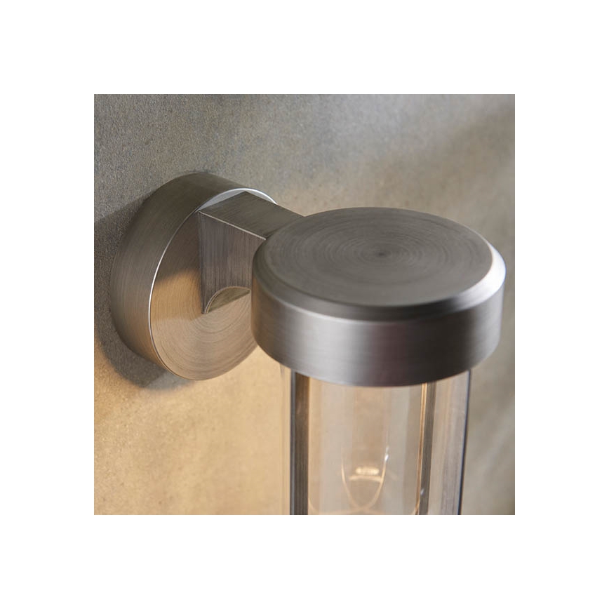 Endon 92782 - LED-wandlamp voor de badkamer LED/8W/230V IP44 2700K mat chroom