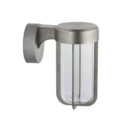 Endon 92782 - LED-wandlamp voor de badkamer LED/8W/230V IP44 2700K mat chroom