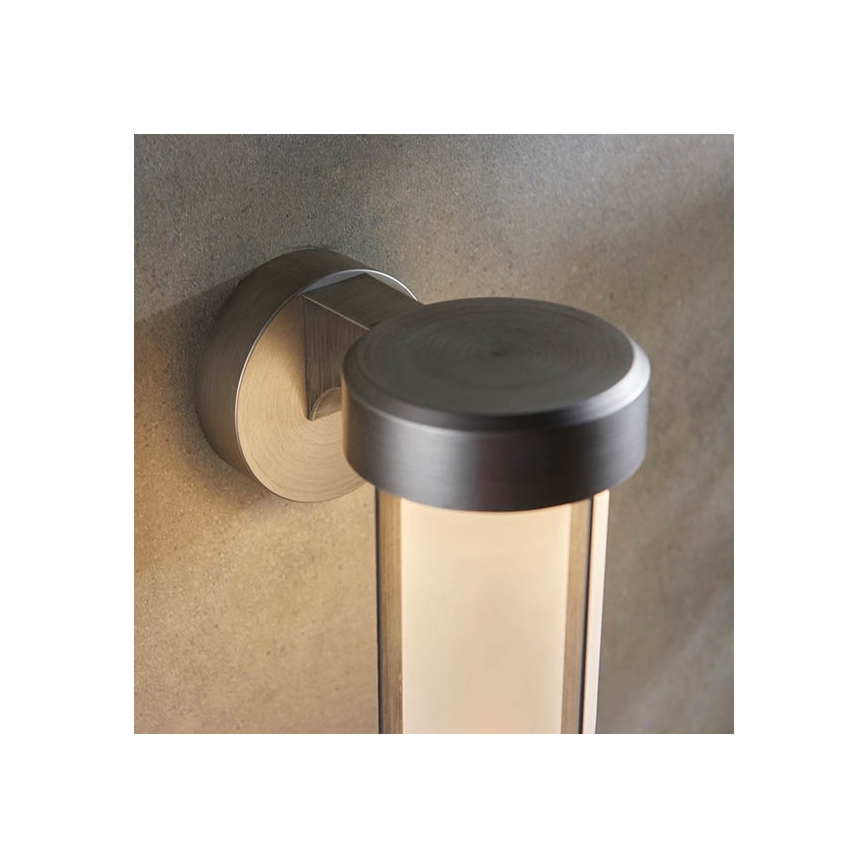 Endon 94990 - LED-wandlamp voor badkamer LED/8W/230V IP44 2700K mat chroom