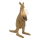 Endon 95075 - Tafellamp KANGAROO 1xE27/10W/230V goud