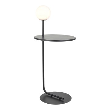 Endon 96713 - Vloerlamp HALO 1xG9/3W/230V zwart