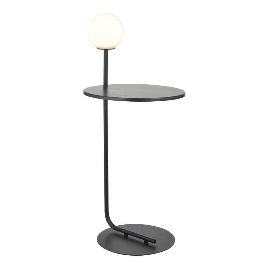 Endon 96713 - Vloerlamp HALO 1xG9/3W/230V zwart