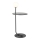 Endon 96713 - Vloerlamp HALO 1xG9/3W/230V zwart
