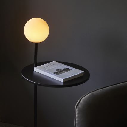 Endon 96713 - Vloerlamp HALO 1xG9/3W/230V zwart