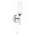 Endon 97171 - Badkamer wandlamp NATORI 1xG9/3W/230V IP44 glanzend chroom