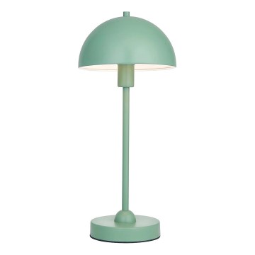 Endon 98495 - Tafellamp SAROMA 1xE14/7W/230V groen