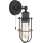 Endon 99948 - Badkamerwandlamp CREW 1xE27/6W/230V IP44 zwart
