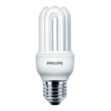 Energie Besparende Lamp Philips GENIE E27/11W/230V 6500K