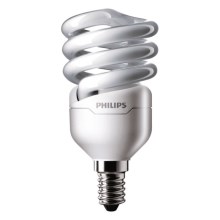 Energie Besparende Lamp Philips TORNADO E14/12W/230V 6500K